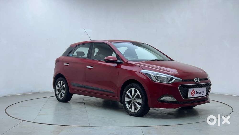 Hyundai Elite I20 [ ] 1.2 Asta, 2015, Petrol
