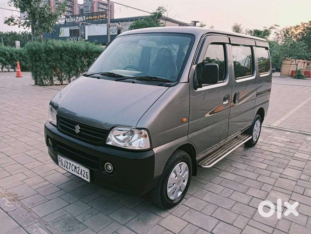 Maruti Suzuki Eeco 5 Seater Ac, 2019, Petrol