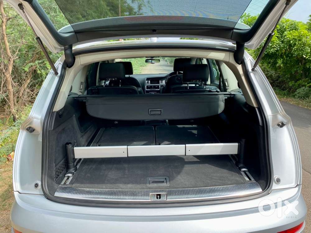 Audi Q7 Diesel 2013