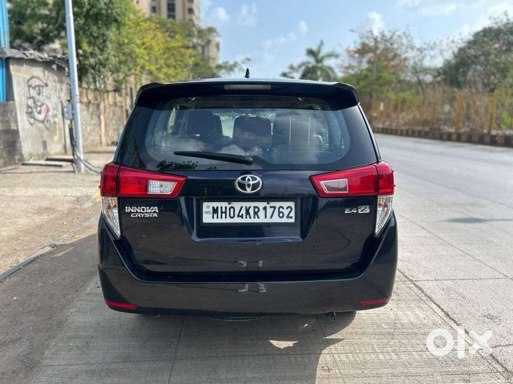 Toyota Innova Crysta [2020-ongoing] 2.4 Zx At 7 Str, 2021, Diesel