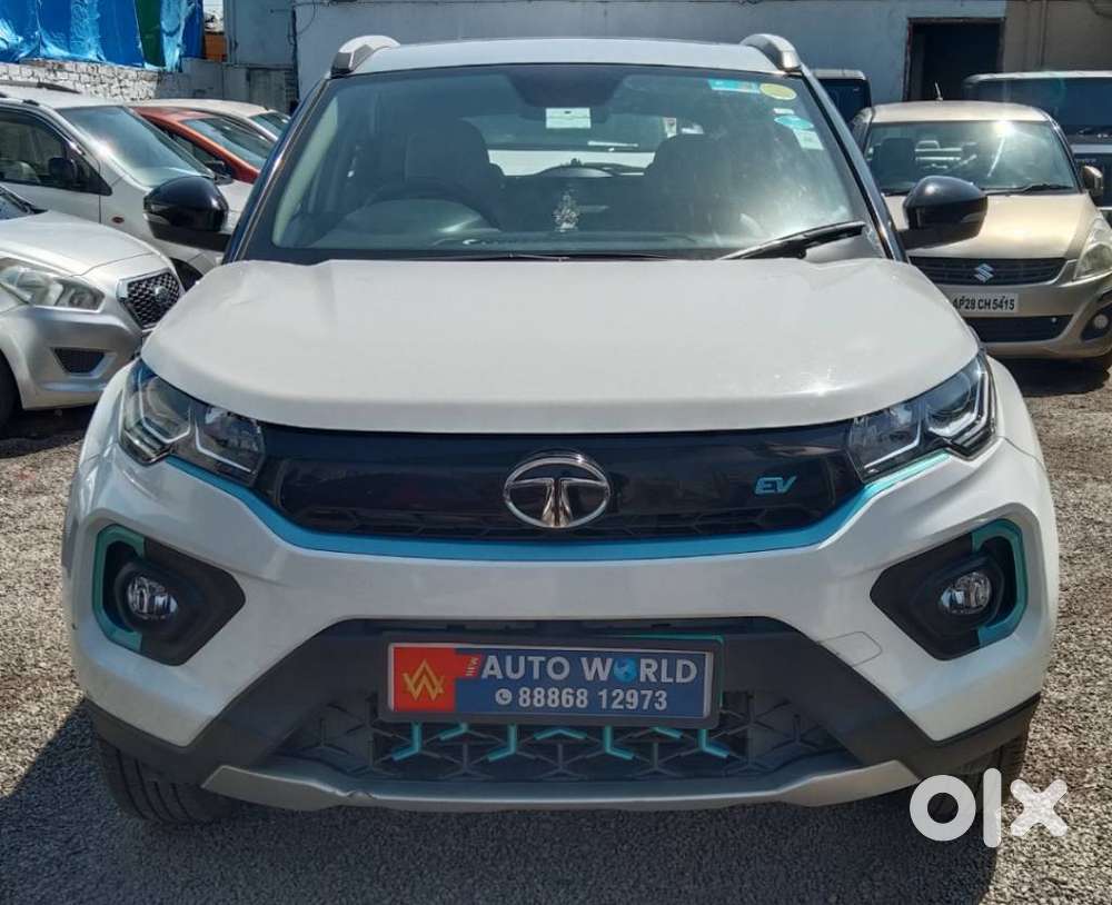Tata Nexon Ev Xz Plus Lux, 2021, Electric