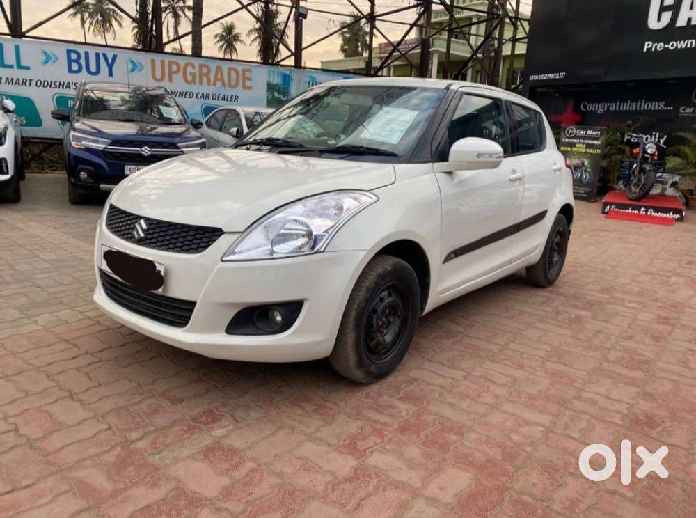 Maruti Suzuki Swift, 2013, Petrol
