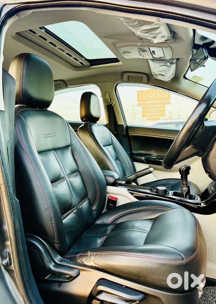 Tata Nexon 1.5 Revotorq Xz Plus (o), 2021, Diesel