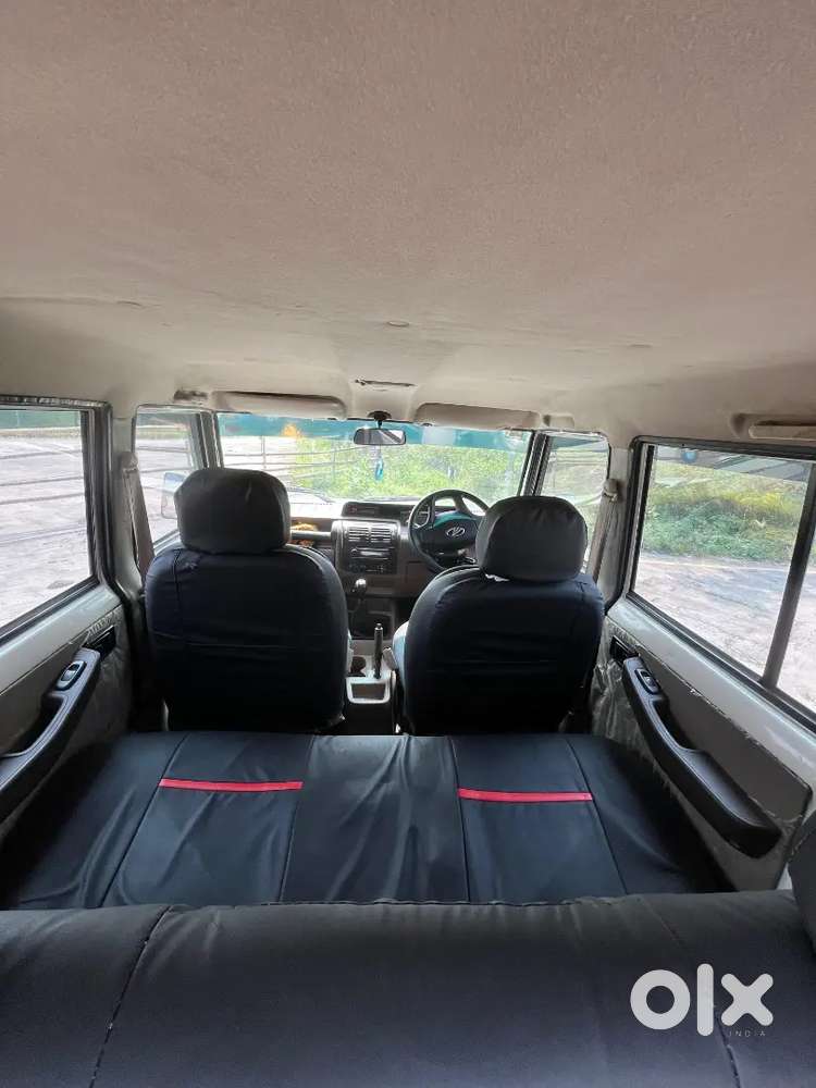 Mahindra Bolero 2021 Diesel 69000 Km Driven