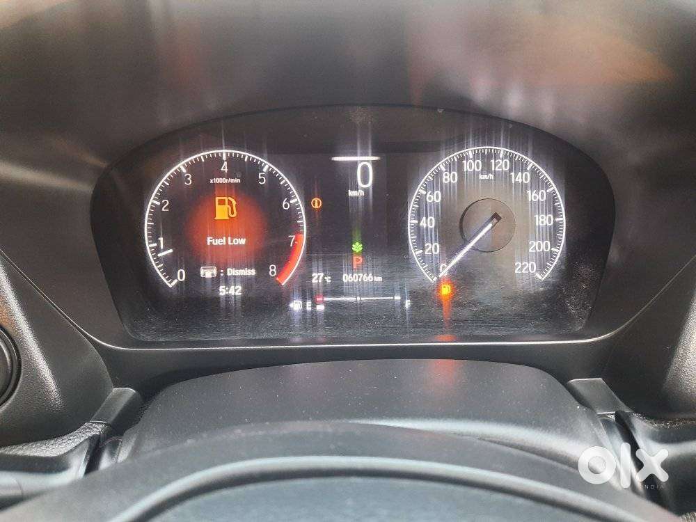 Honda City Vx Petrol Cvt, 2022, Petrol