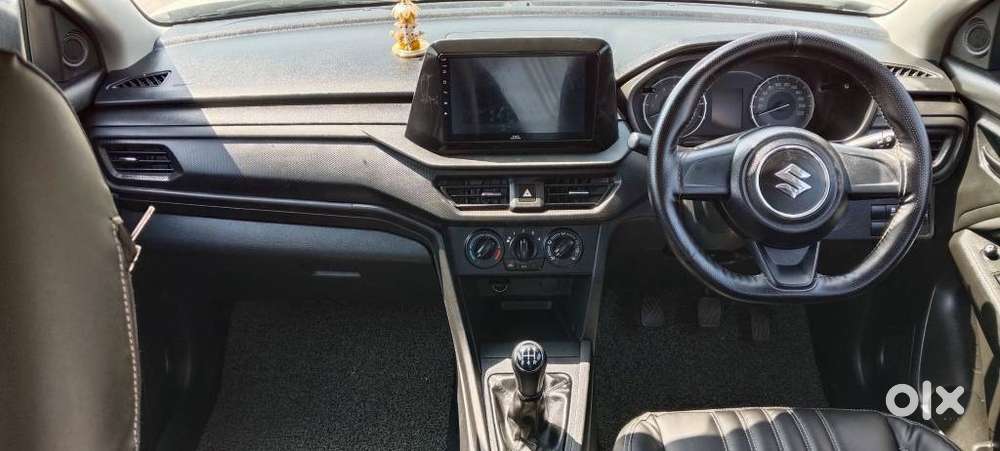 Maruti Suzuki Brezza 1.5 Lxi Smart Hybrid, 2024, Petrol