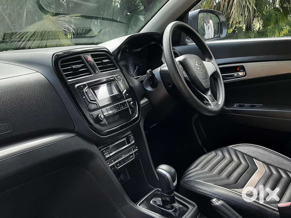 Maruti Suzuki Vitara Brezza Zdi Amt, 2019, Diesel