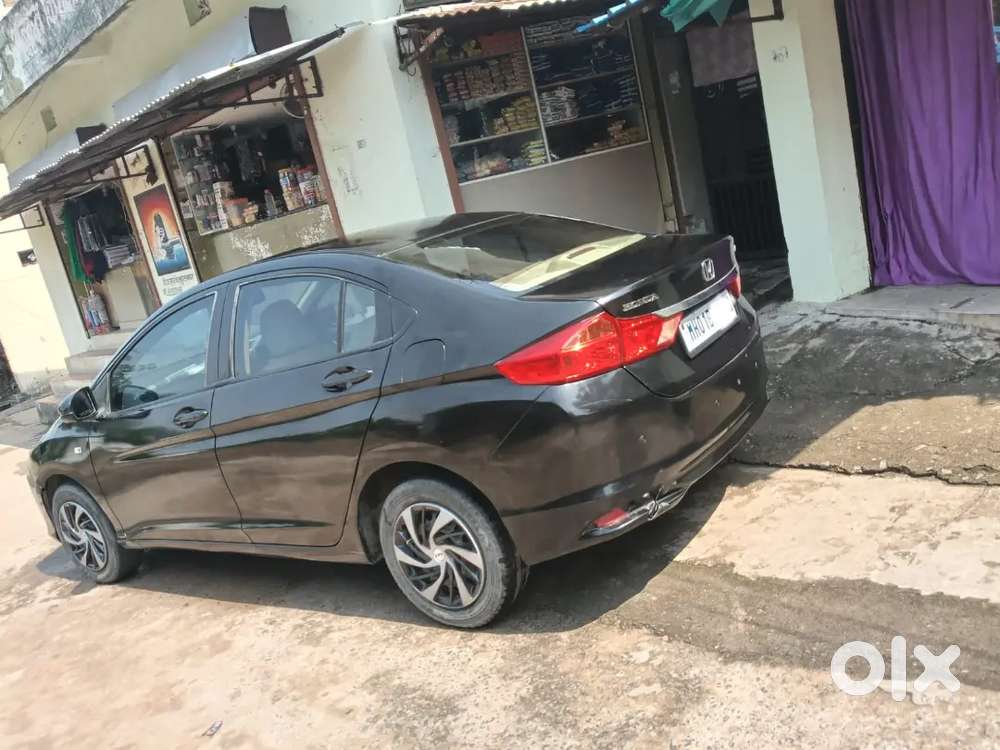 Honda City I Vtec 2014