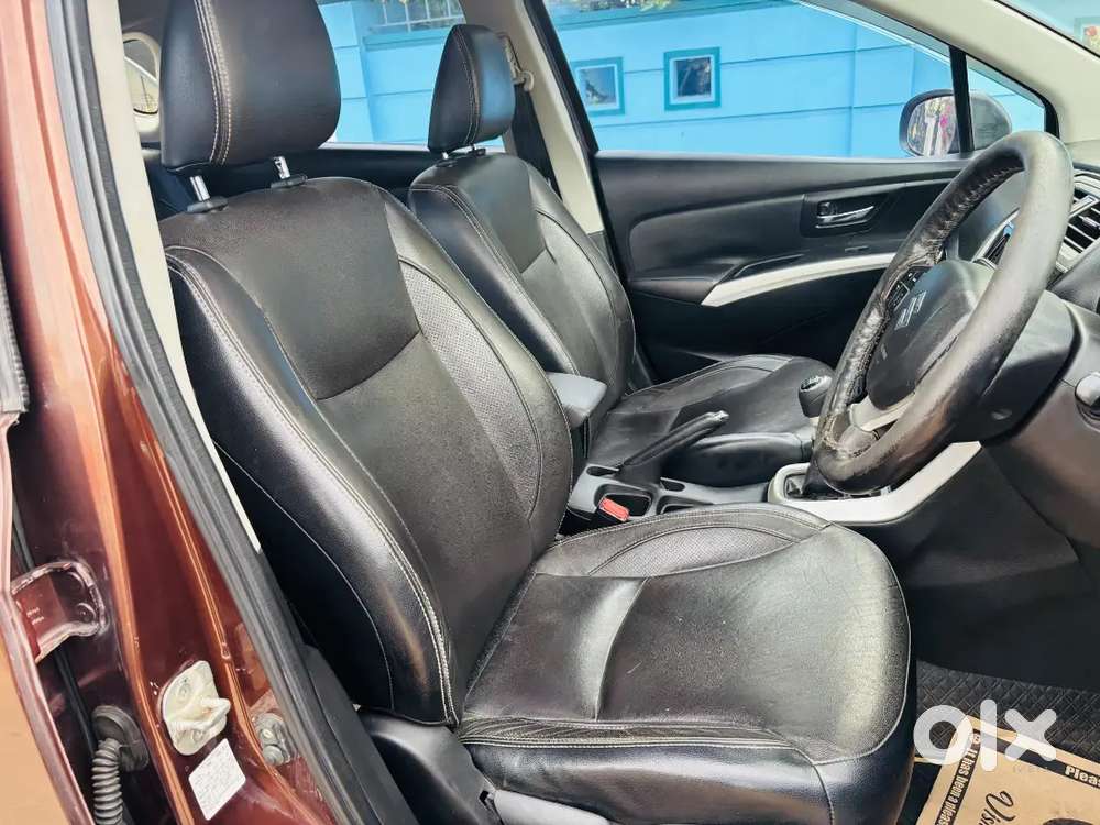 Maruti Suzuki S-cross 2016