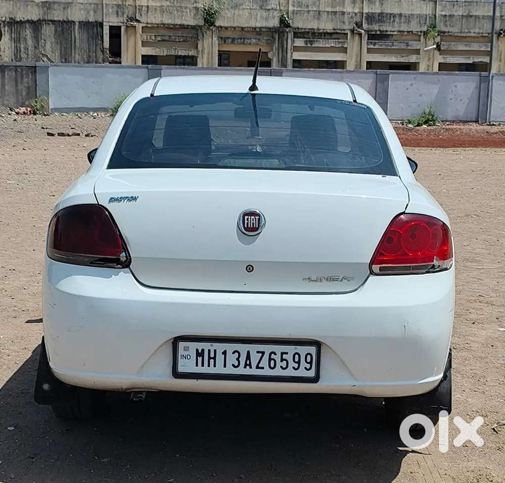 Fiat Linea 2012 Diesel 90000 Km Driven