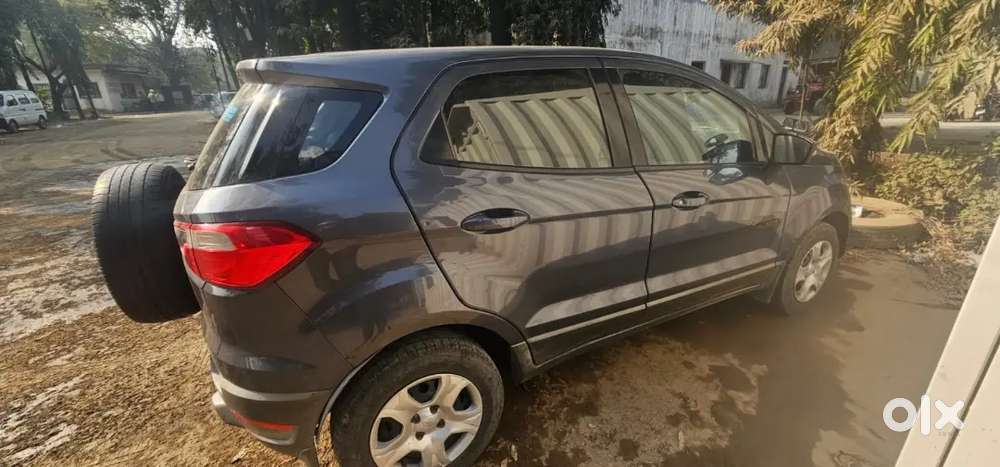 Ford Ecosport 2016 Diesel 105000 Km Driven. Recently Servise Done
