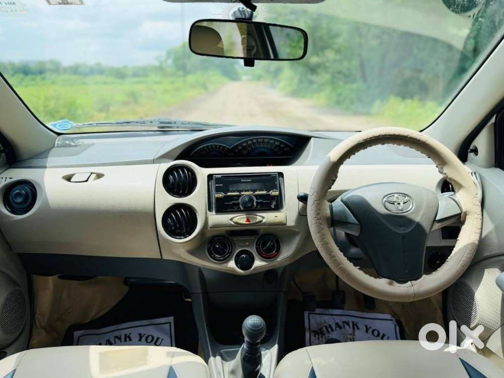 Toyota Etios Liva Gd, 2015, Diesel