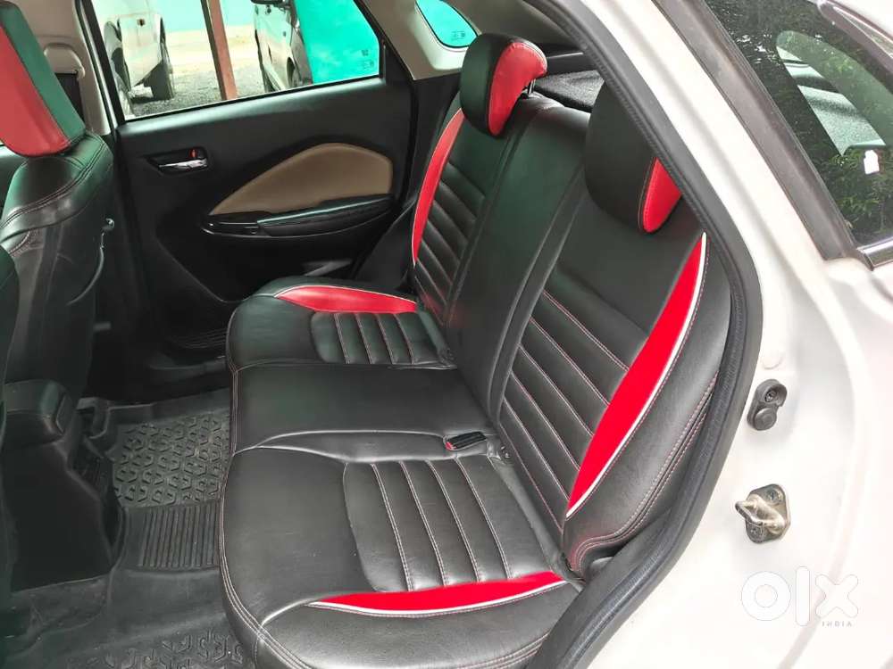 Toyota Glanza 2022 Variant
