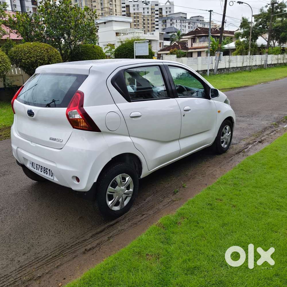 Datsun Redigo Amt 1.0 S, 2019, Petrol