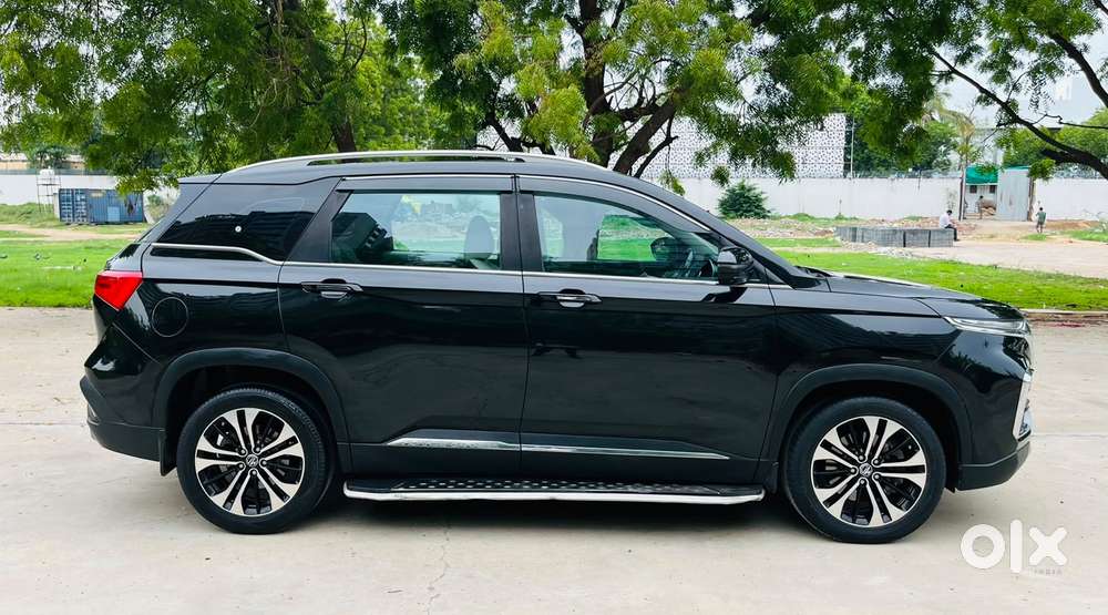 Mg Hector Sharp At, 2022, Petrol
