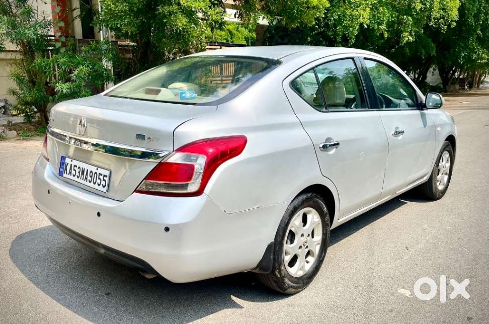 Renault Scala Rxl, 2013, Petrol