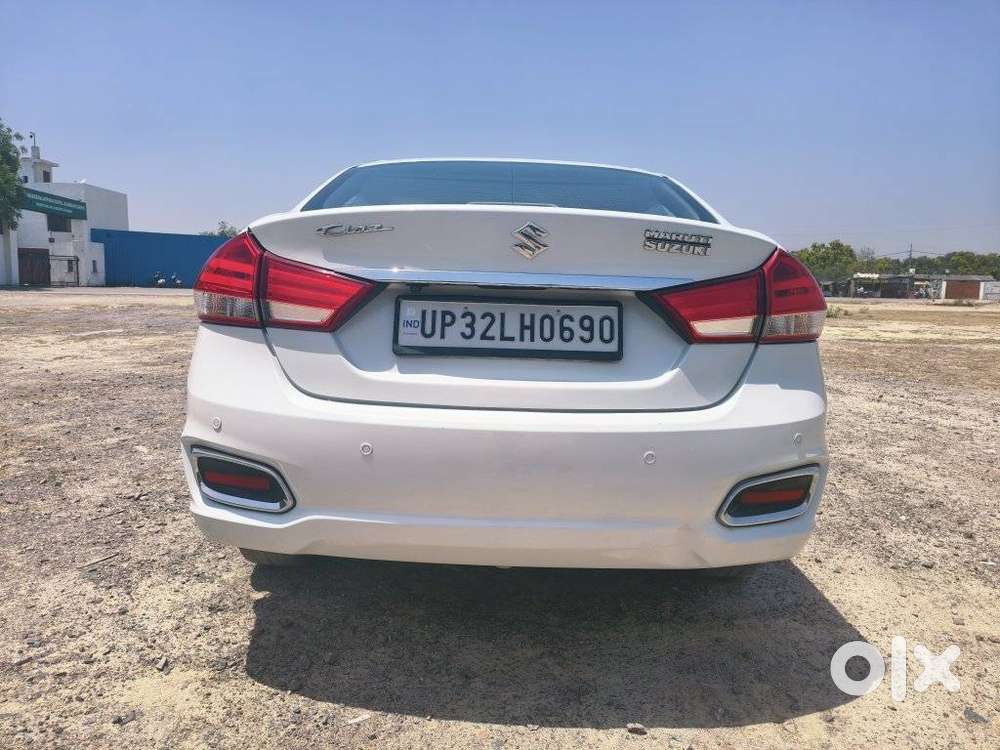 Maruti Suzuki Ciaz Smart Hybrid Alpha , 2020, Diesel