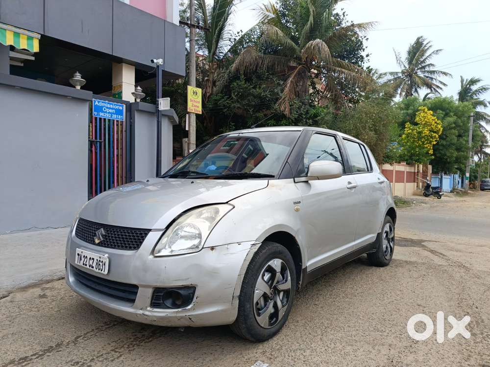 Maruti Suzuki Swift Vdi, 2011, Diesel