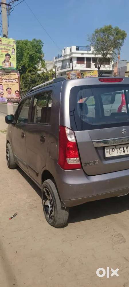 Maruti Suzuki Wagon R 2014 Petrol 54000 Km Driven