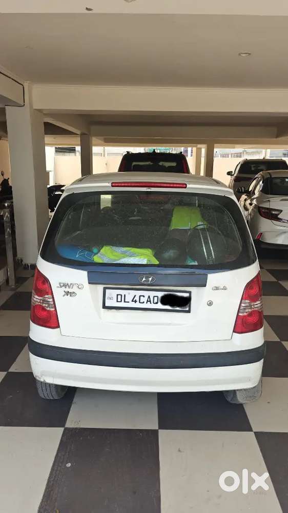 Hyundai Santro Xing 2013 Cng & Hybrids Well Maintained