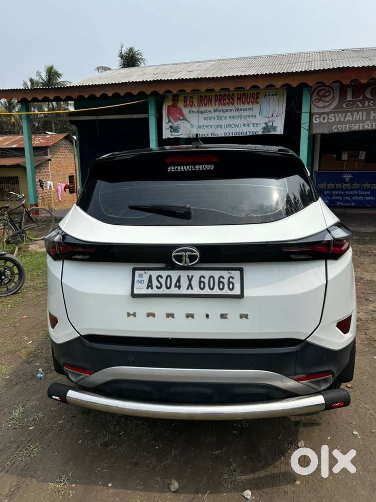 Tata Harrier