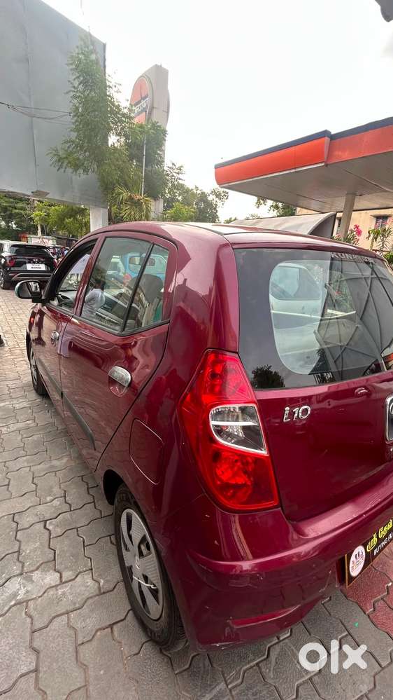 Hyundai I10 1.2 Kappa Magna, 2013, Petrol