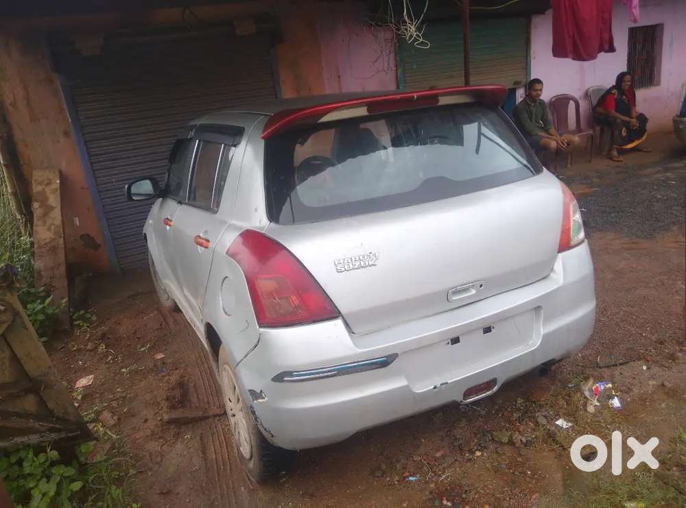 Swift Vxi Maruti 2009 Year