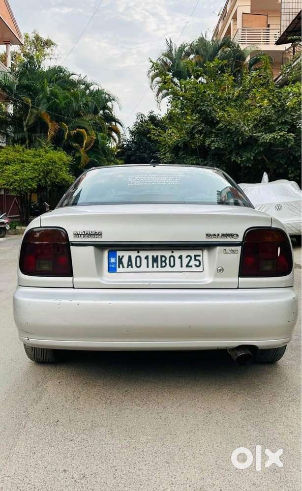 Maruti Suzuki Sx4 2006 Petrol