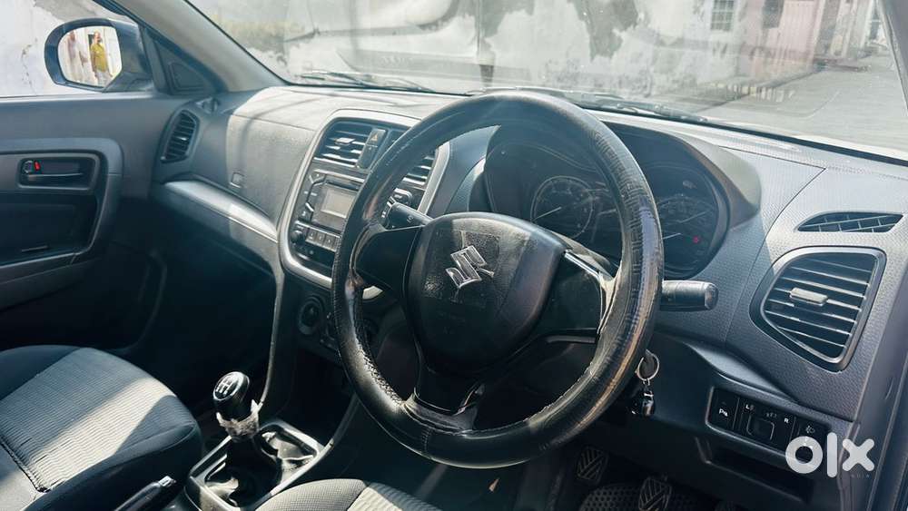 Maruti Suzuki Vitara Brezza 2017 Diesel Well Maintained