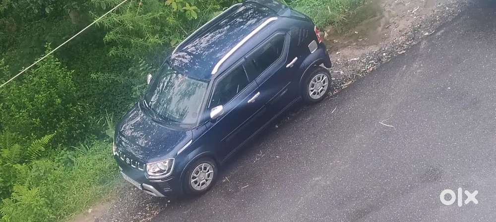 Maruti Suzuki Ignis 2024
