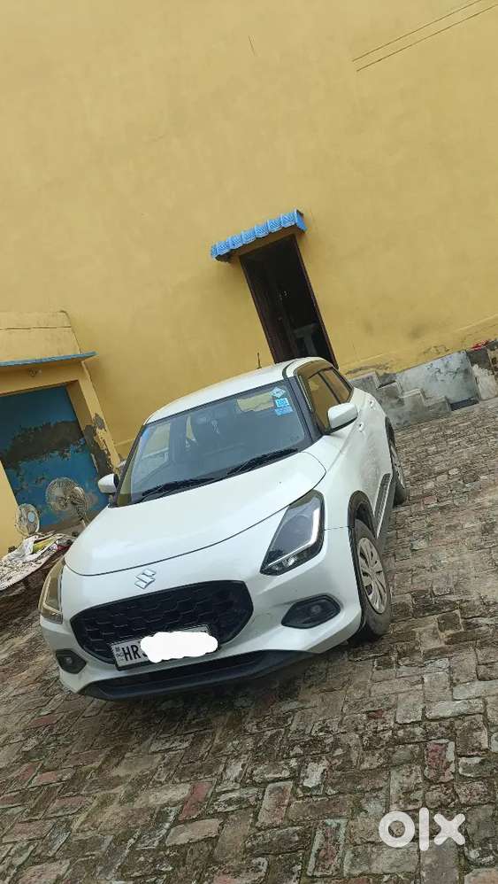 Maruti Suzuki Swift Vxi 2024