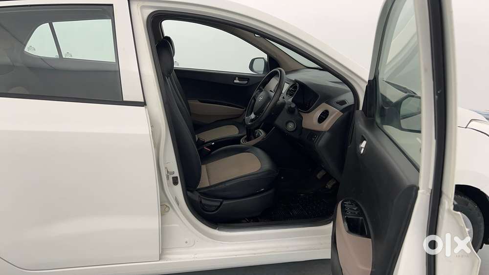 Hyundai Grand I10 1.2 Kappa Sportz, 2017, Petrol