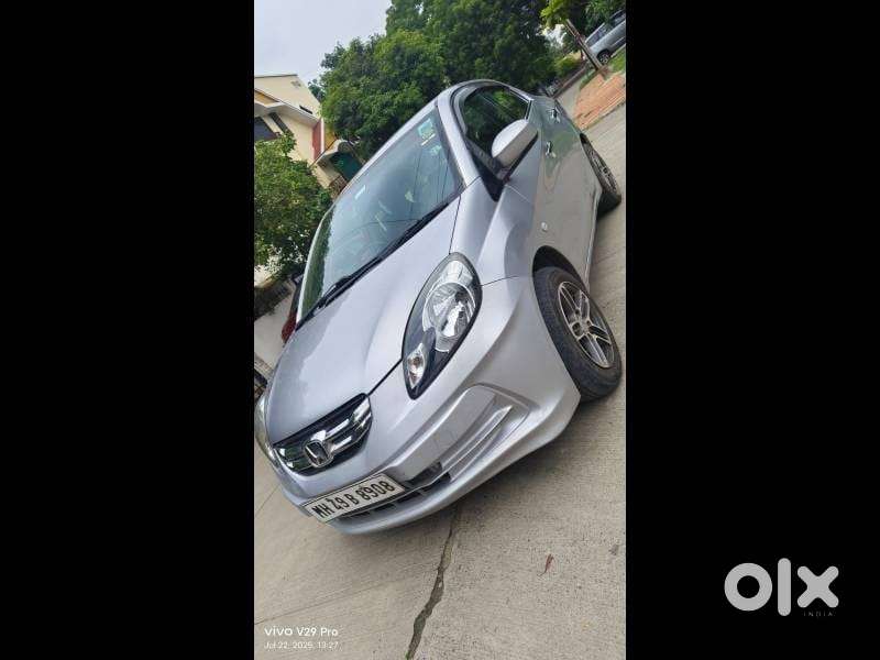 Honda Amaze Ex I-vtec, 2014, Diesel