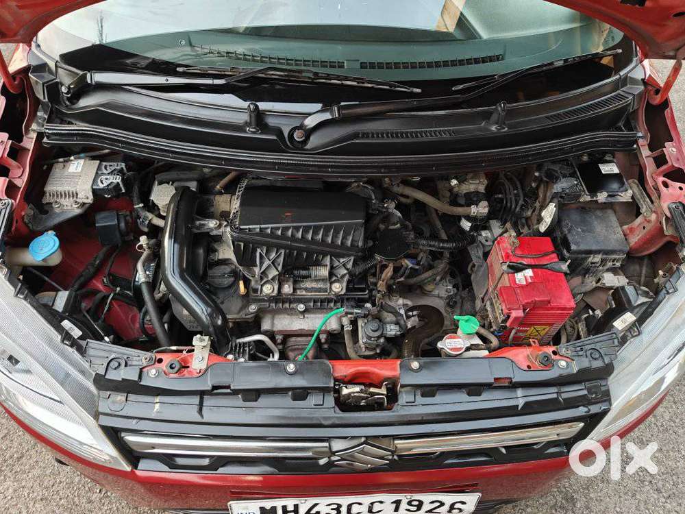 Maruti Suzuki Wagon R Lxi Cng, 2022, Cng & Hybrids