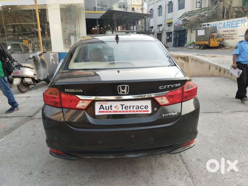 Honda City 2014-2015 I Vtec Cvt Sv, 2014, Petrol