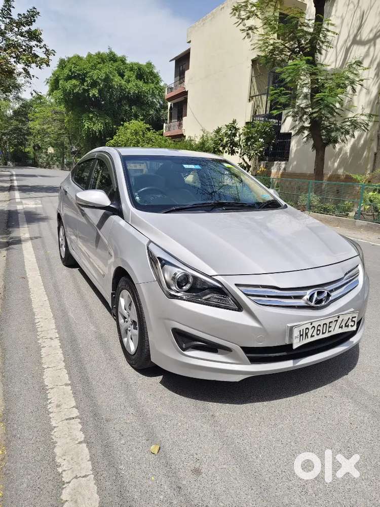 Hyundai Verna 1.6 S 2017