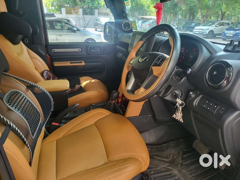 Mahindra Thar Diesel 2023