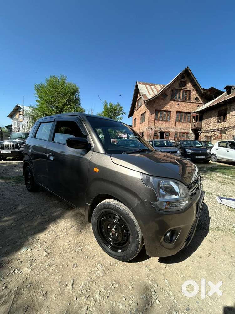 Maruti Suzuki Wagon R Zxi, 2022, Petrol