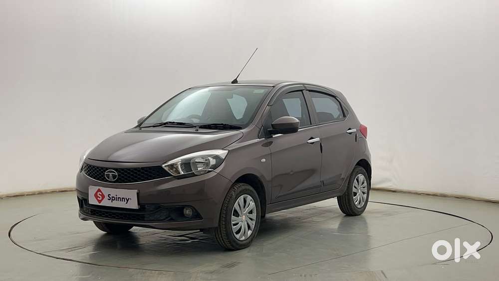 Tata Tiago 1.2 Revotron Xt, 2017, Petrol