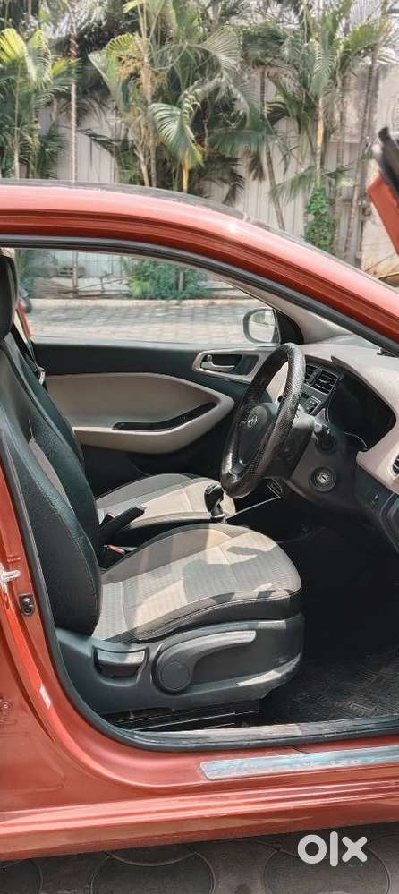 Hyundai I20 Sportz 1.4 Crdi, 2018, Diesel