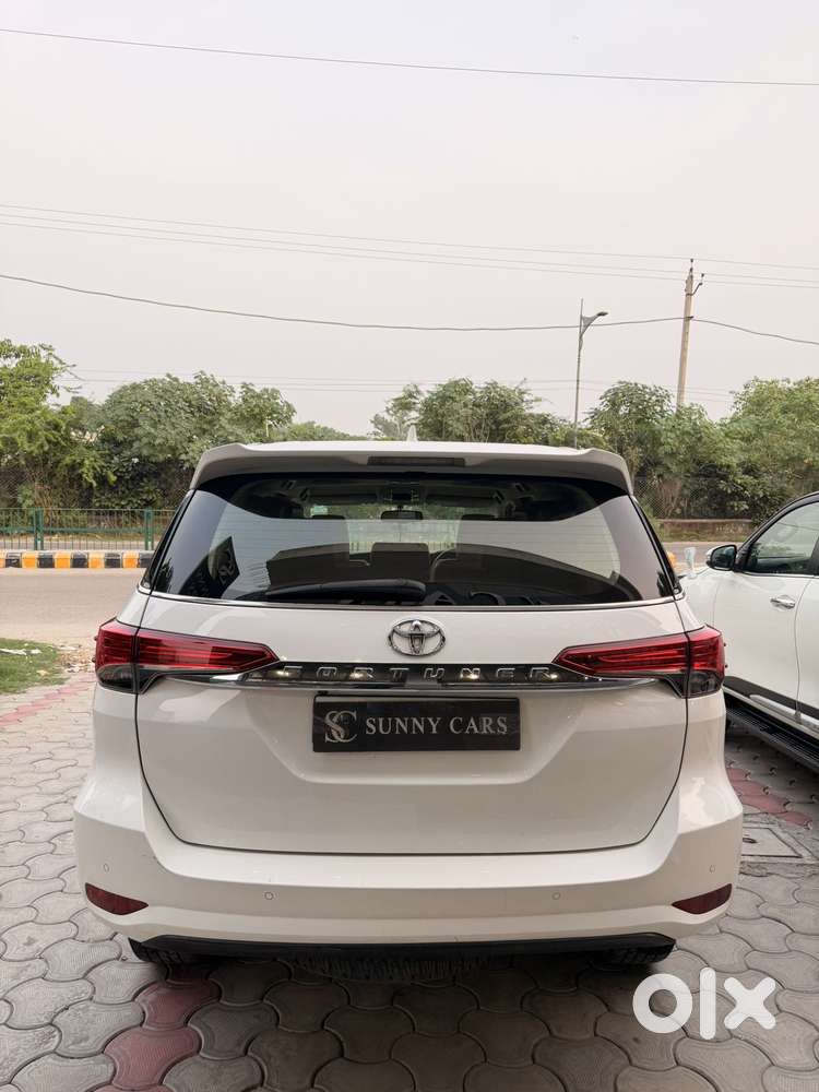 Toyota Fortuner 3.0 4x2 Automatic, 2019, Diesel