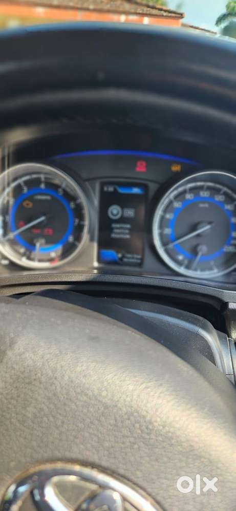 Toyota Glanza G Hybrid, 2021, Petrol