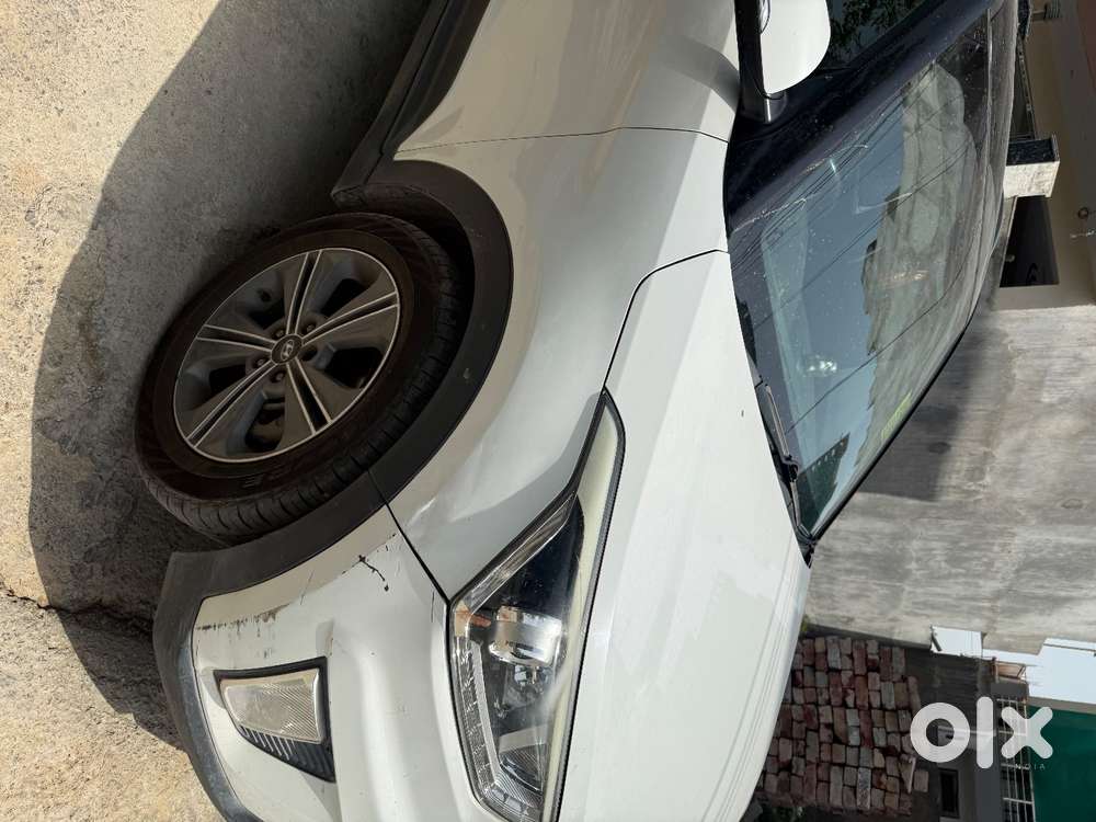 Creta 2017 Well Maintained