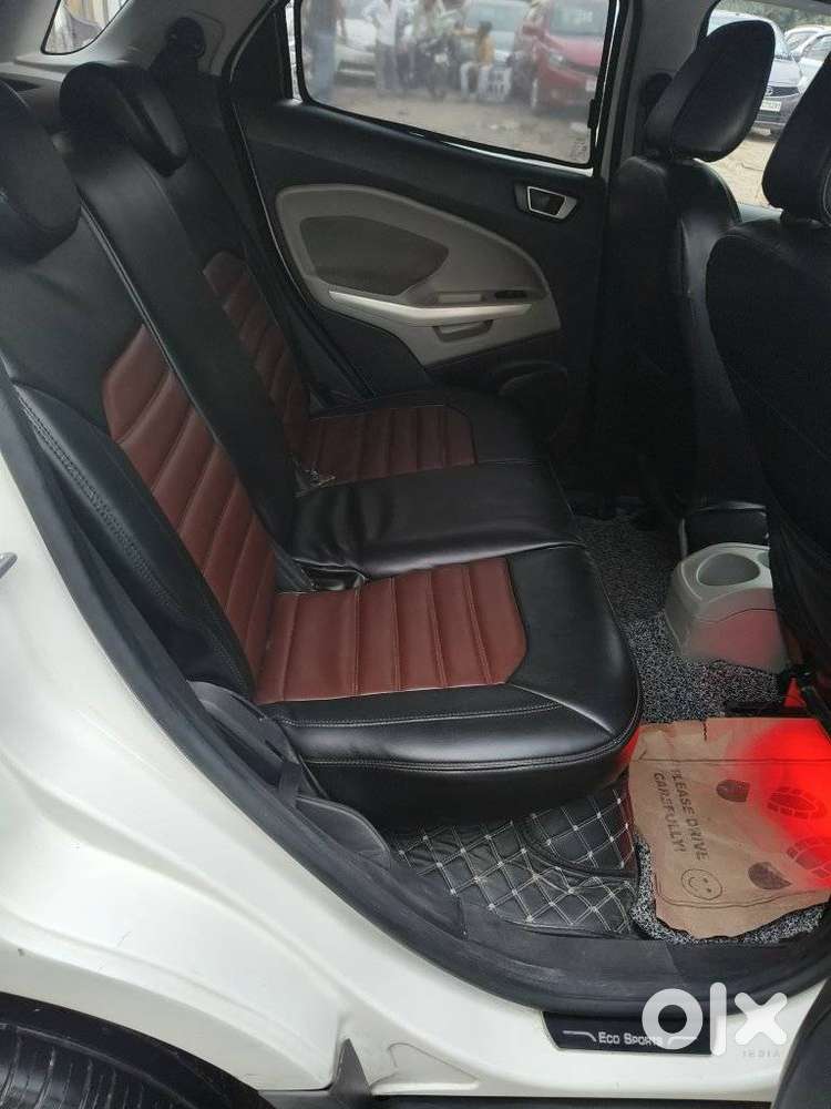 Ford Ecosport 1.0 Ecoboost Trend Plus Be, 2016, Petrol