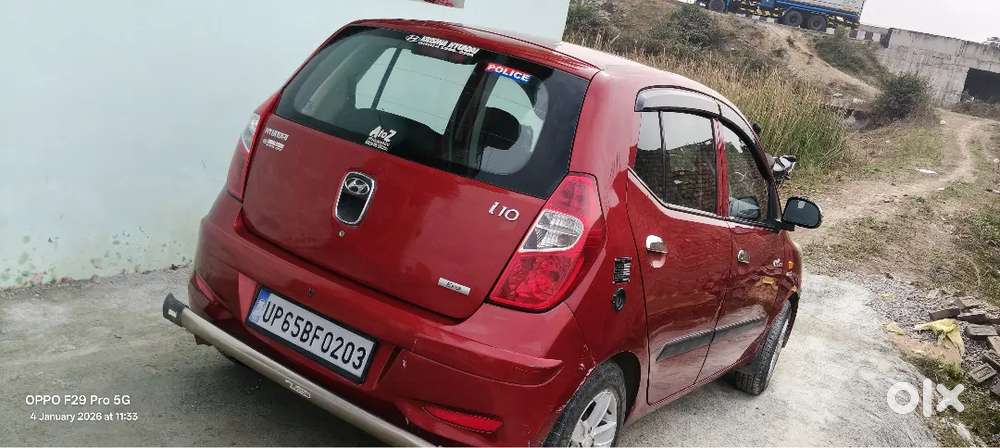 Hyundai I10 2012 Model Lpg