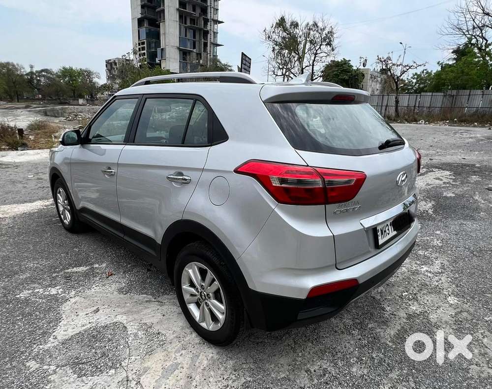 Hyundai Creta 1.6 Sx (o), 2016, Diesel