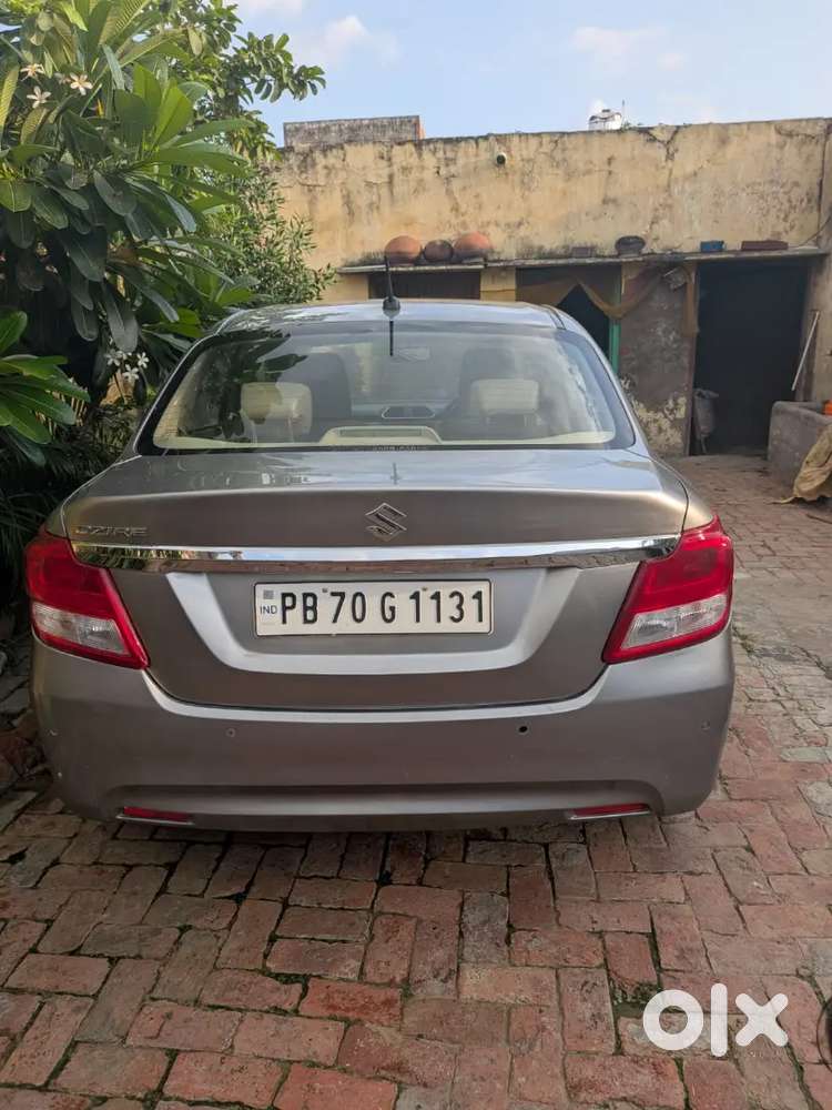Dzire 2021 All Original New Tyre Bima Non Accidentel 85000 Km Peteol