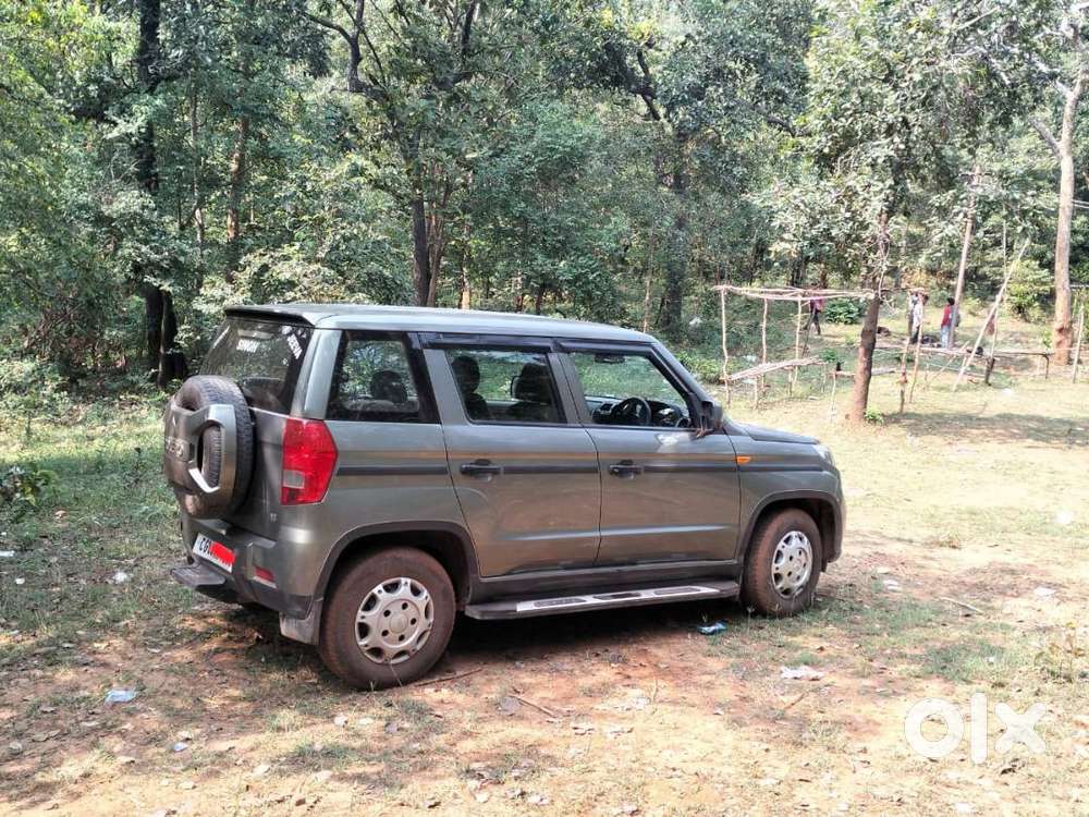 Mahindra Bolero Neo N8 2022 Diesel 75000 Km