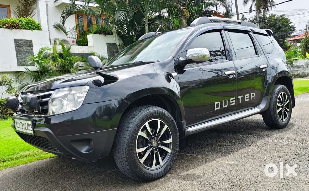Renault Duster 2012-2015 85ps Diesel Rxe, 2013, Diesel