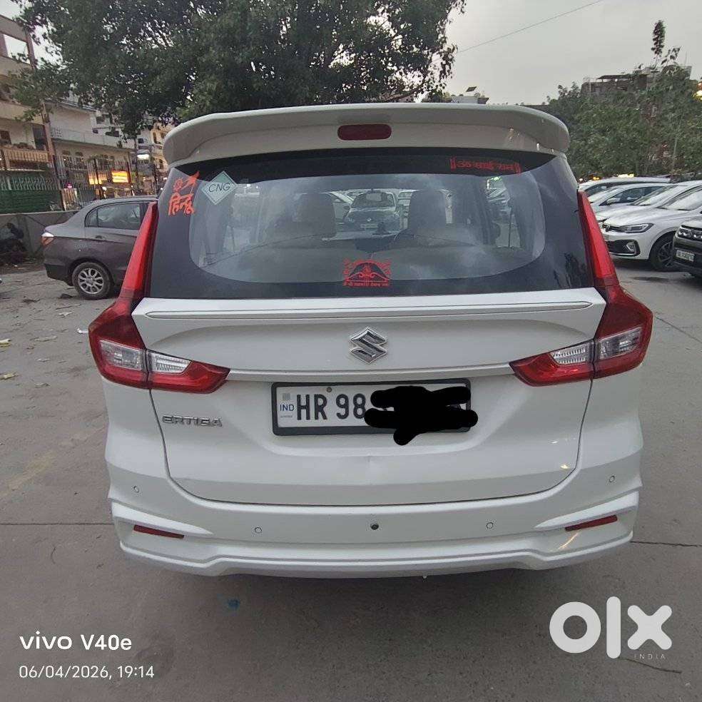 Maruti Suzuki Ertiga Vxi (o) Cng, 2024, Cng & Hybrids